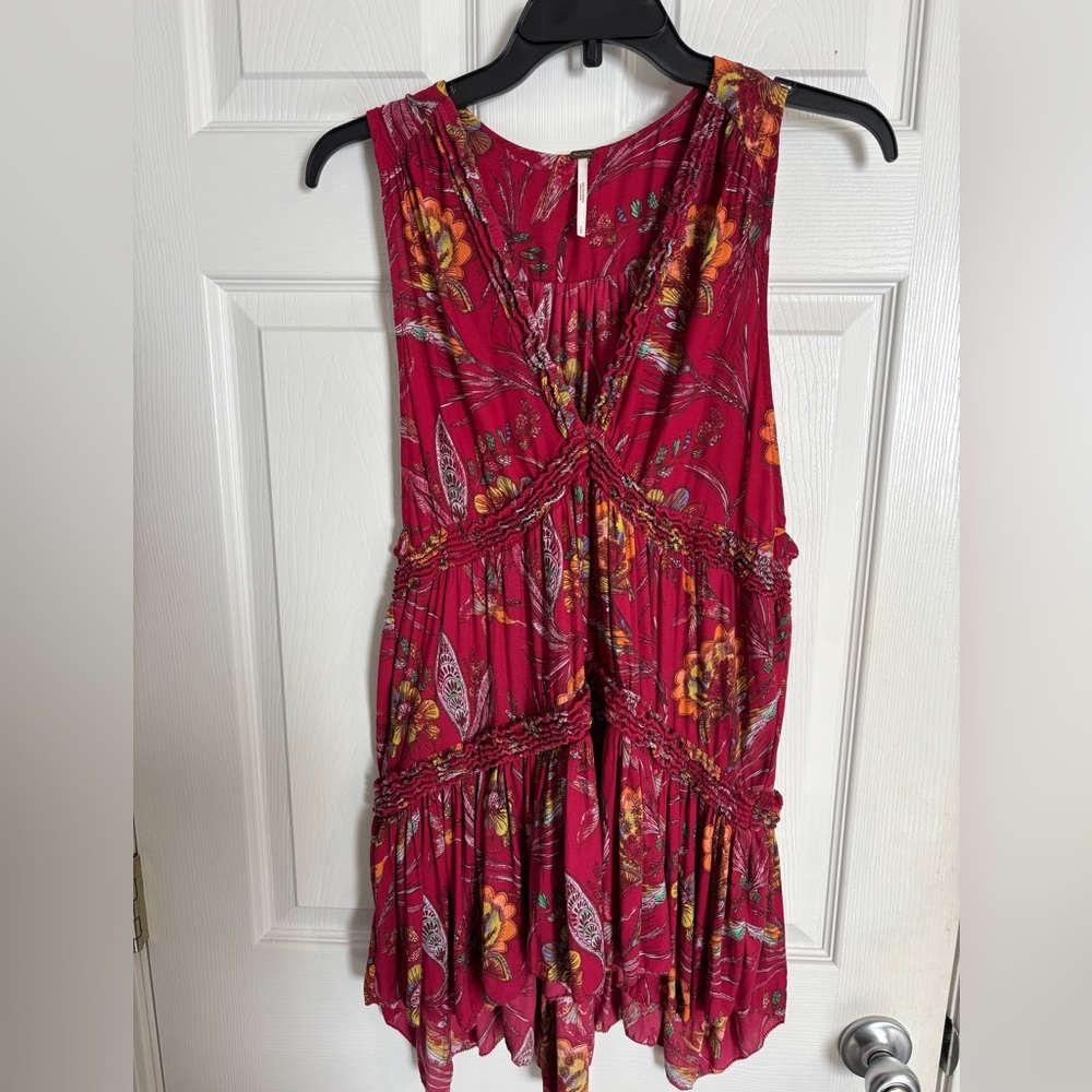 Free people top/dress